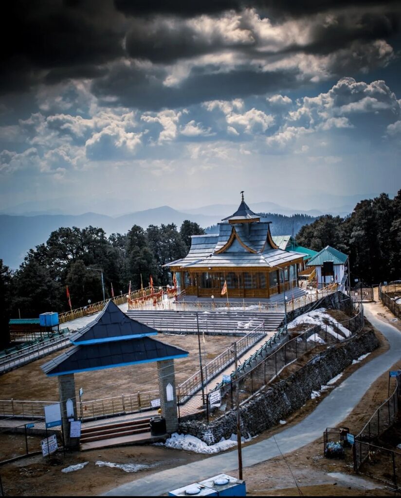 tourist attractions in shimla