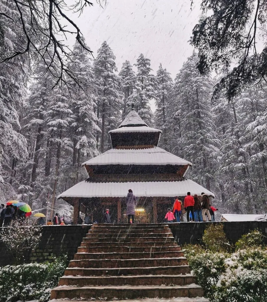 Hadimba Devi Temple