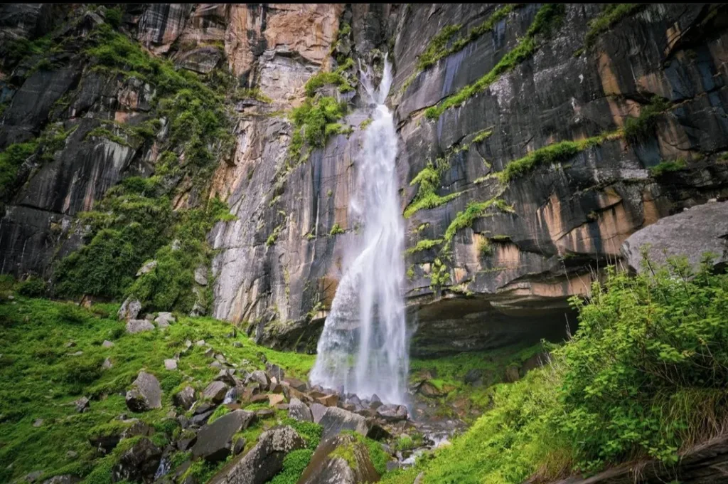 Jogini Waterfall 