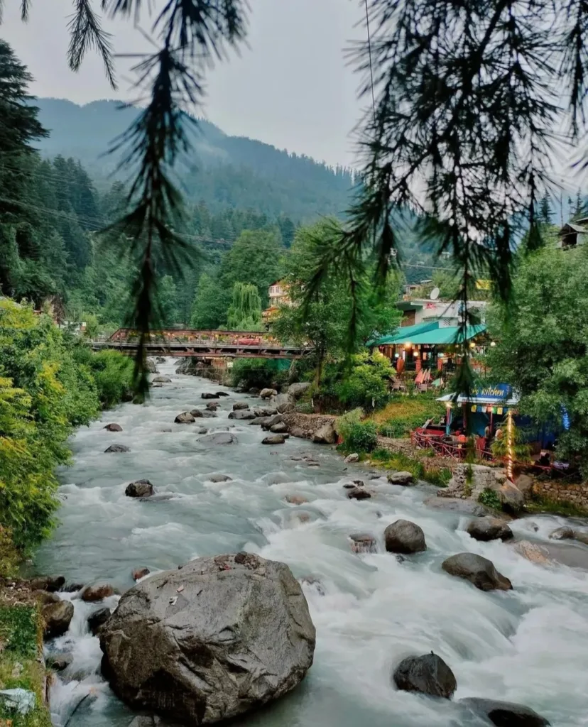 Old Manali