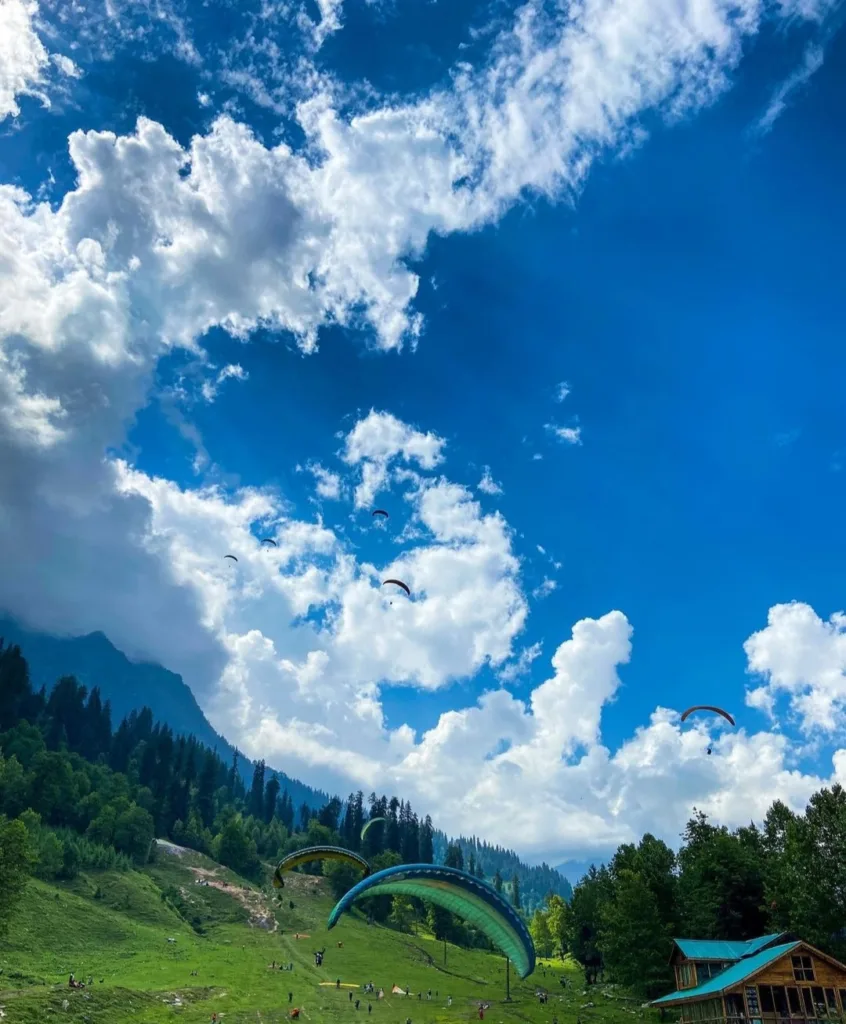 Solang Valley Manali