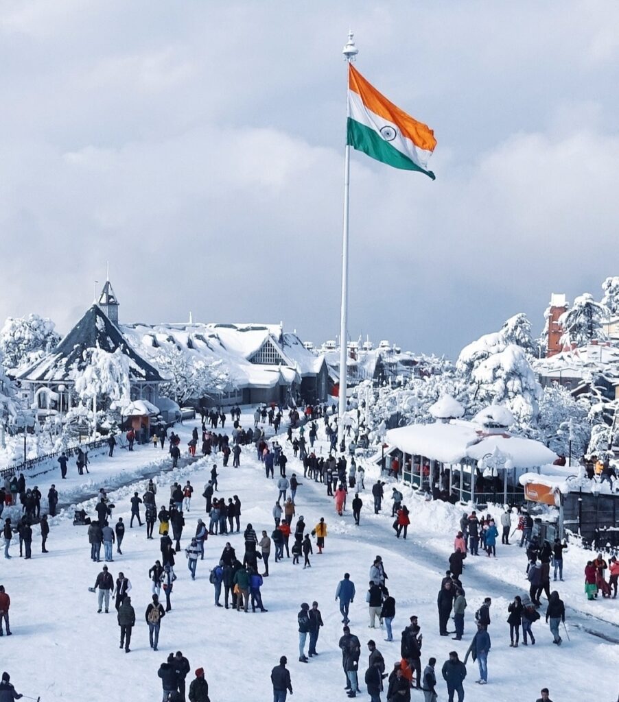 shimla places to visit  