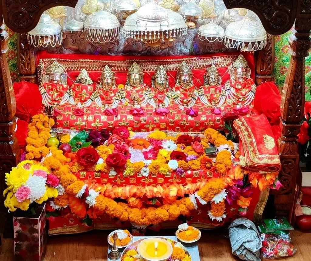 Shoolini Devi Temple: