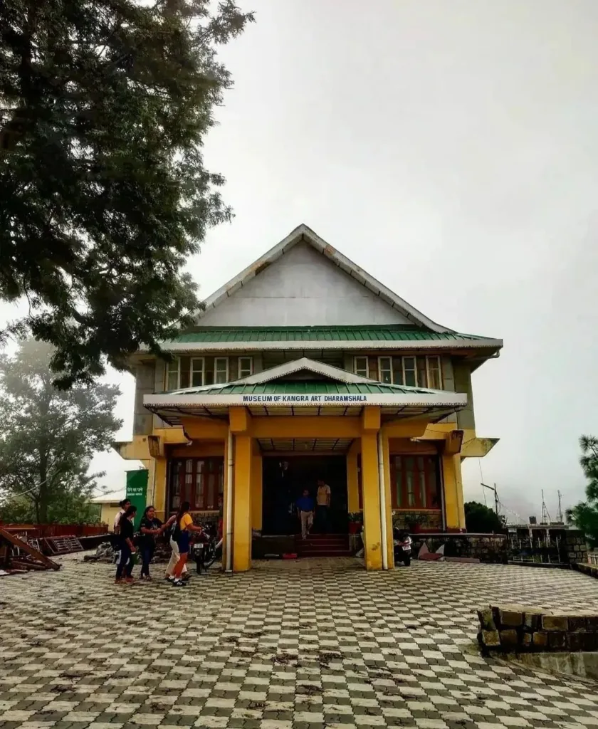 Kangra Art Museum, Dharamshala