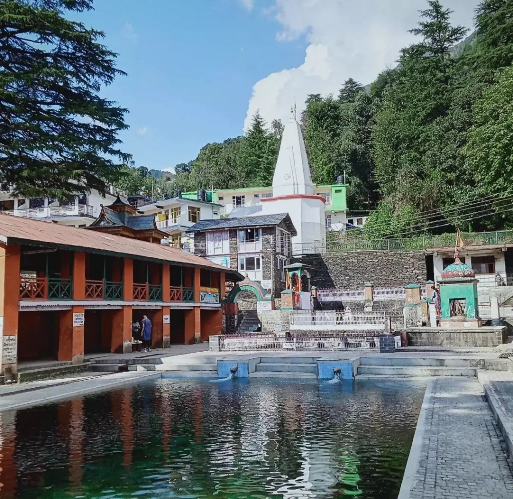 Bhagsunag Temple, Dharamshala