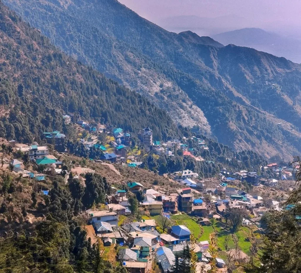 Dharamkot, Dharamshala