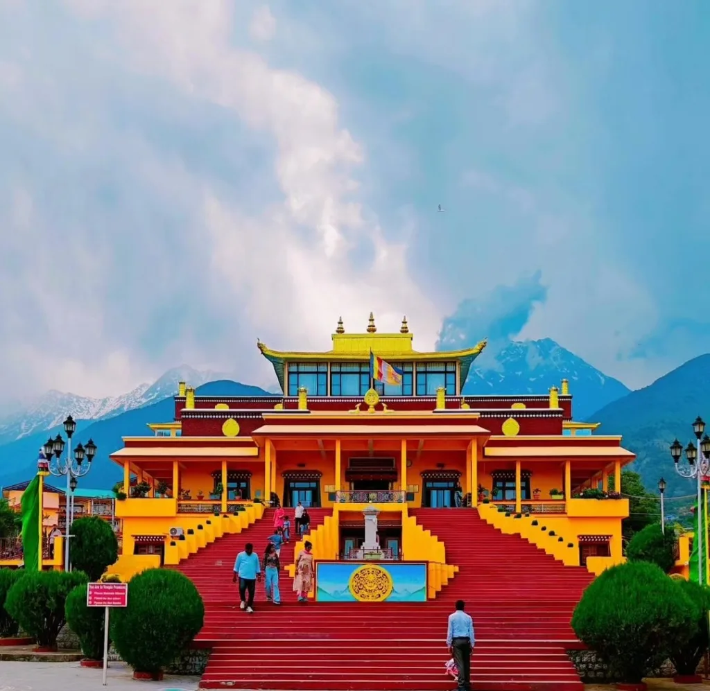 Gyuto Monastery, Dharamshala