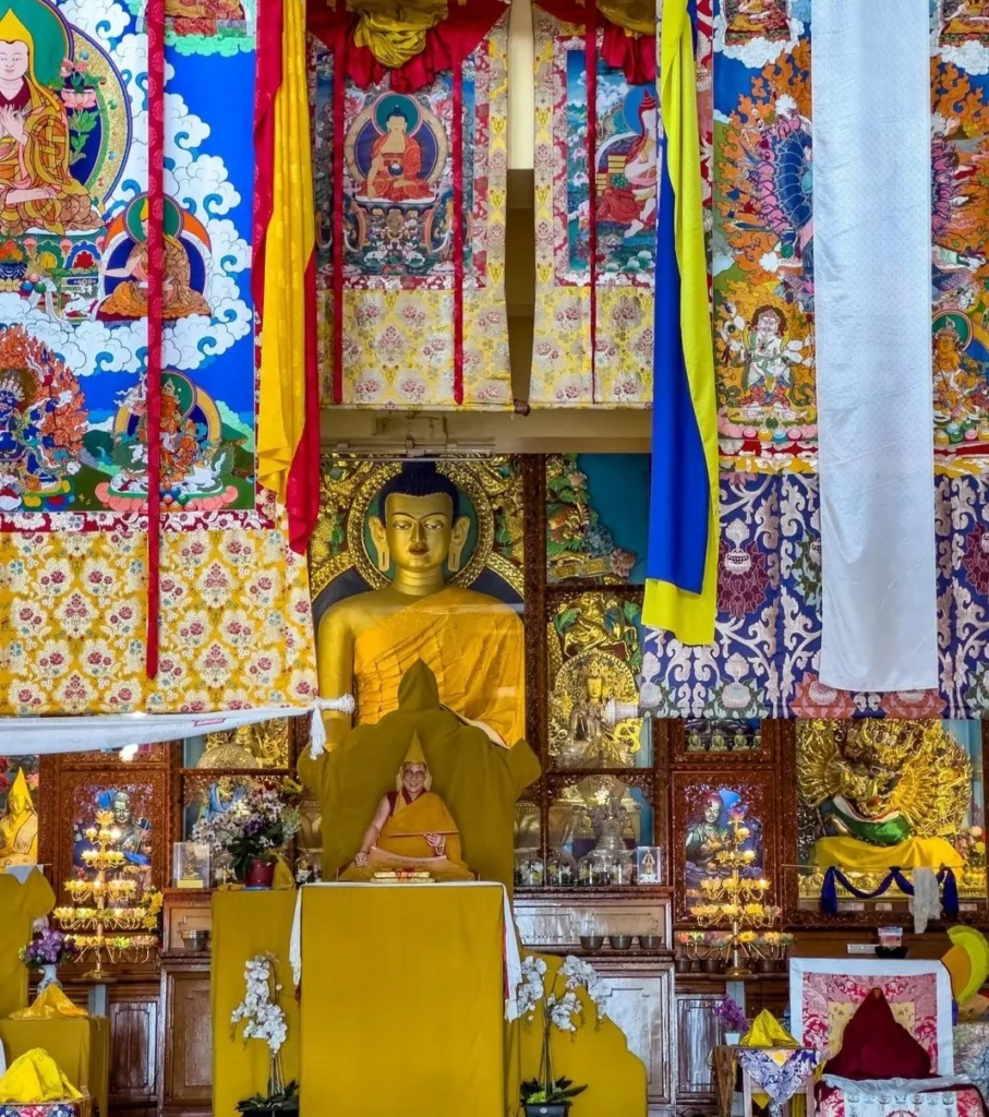  Gyuto Monastery, Dharamshala