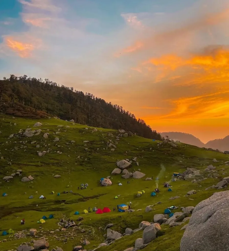 Kareri Dal Lake, Dharamshala