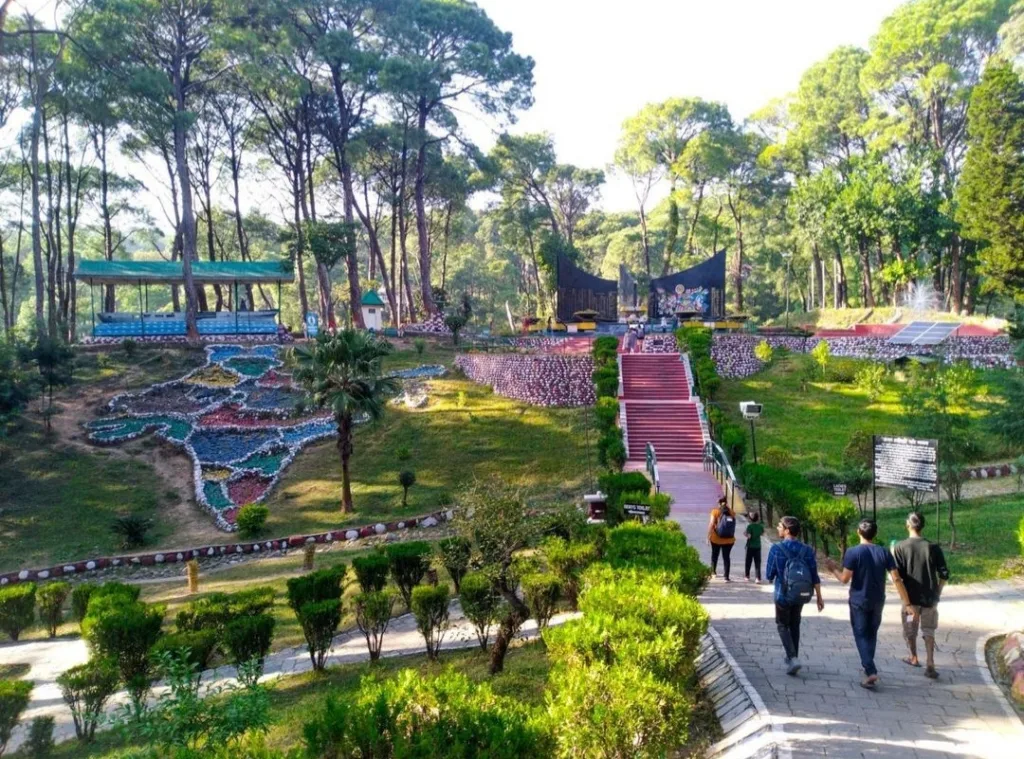 War Memorial, Dharamshala