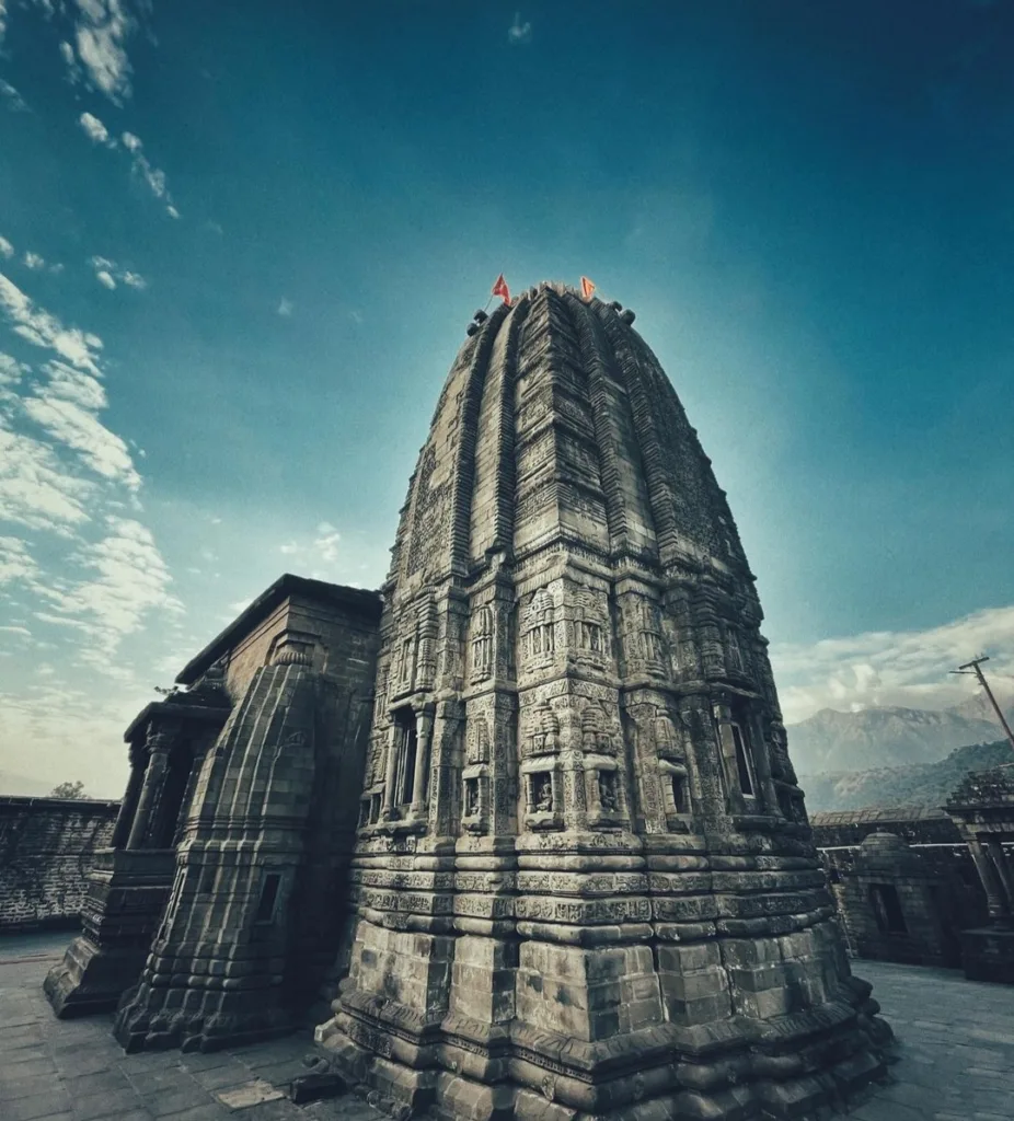  Baijnath Temple, Dharamshala