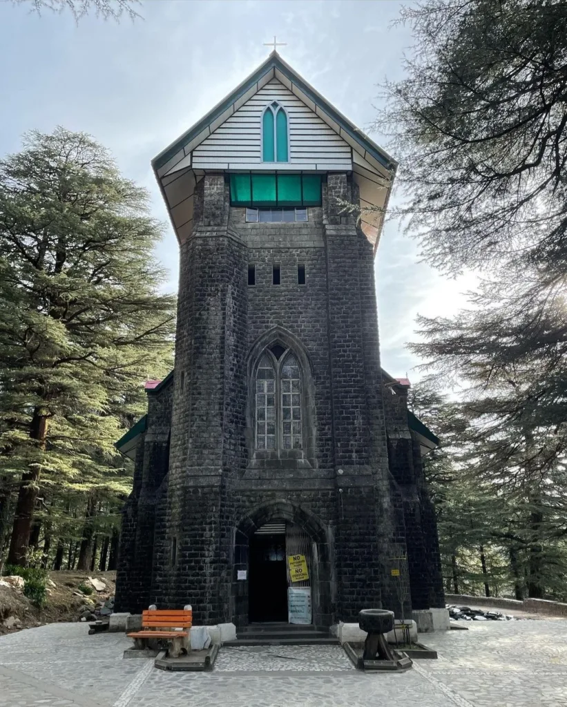 tourist places  in Dharamshala