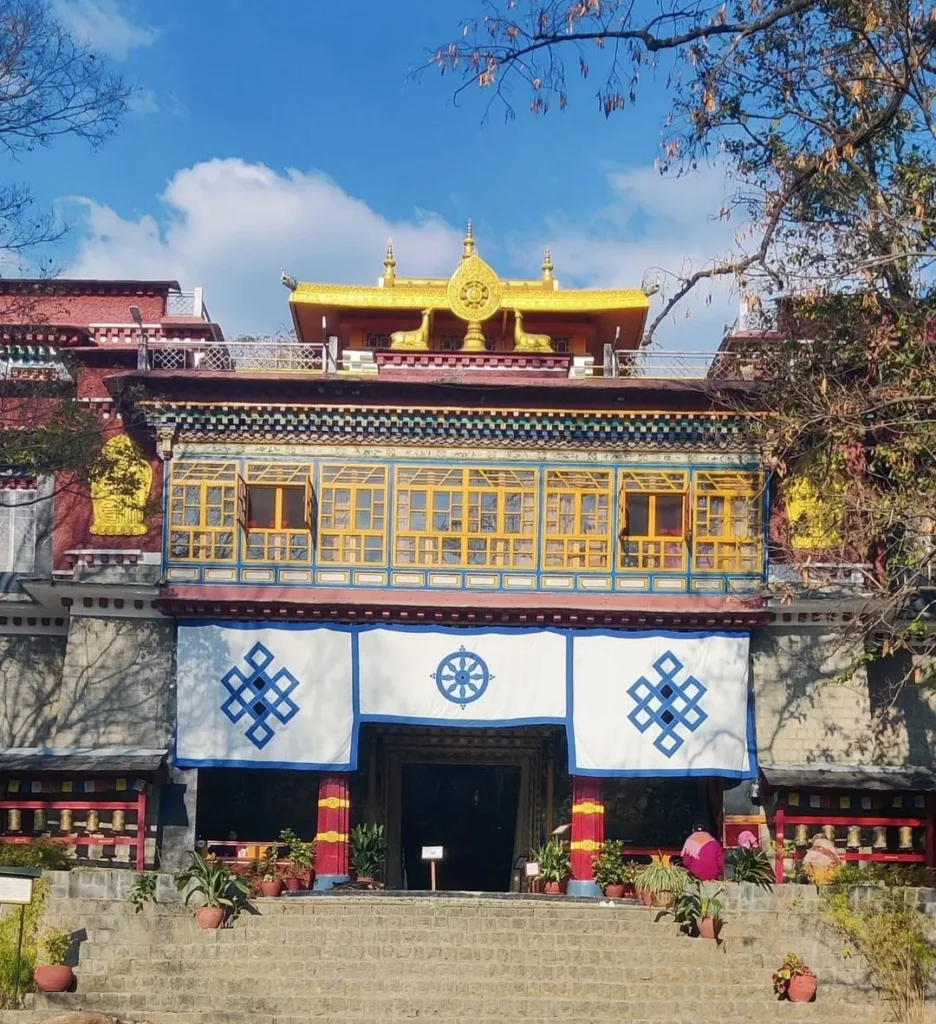 Norbulingka Institute Dharamshala