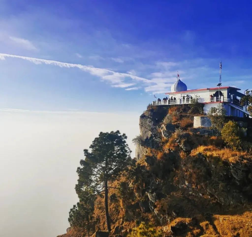 best places to visit in solan
