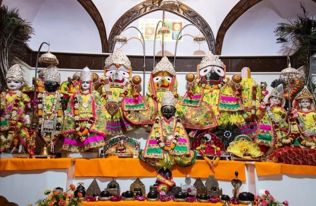 Jagannath Temple, Nahan