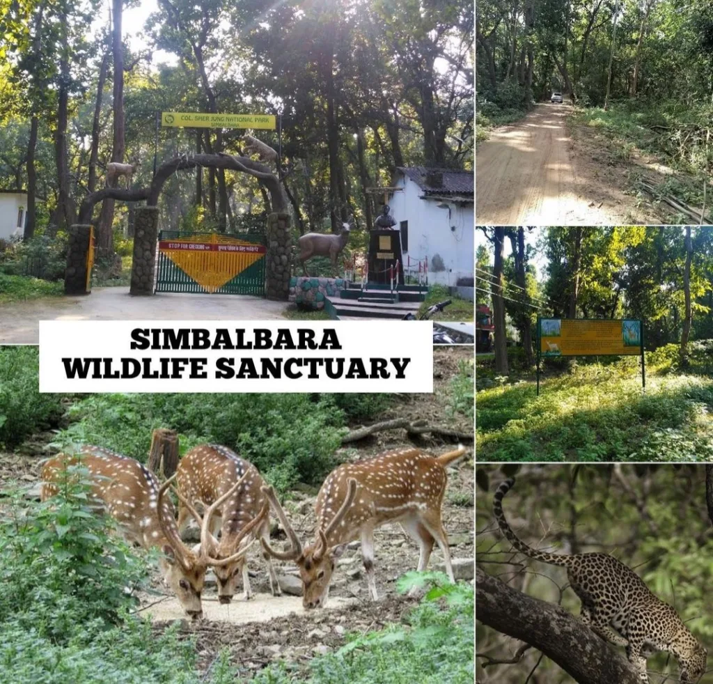 places to visit in sirmaur