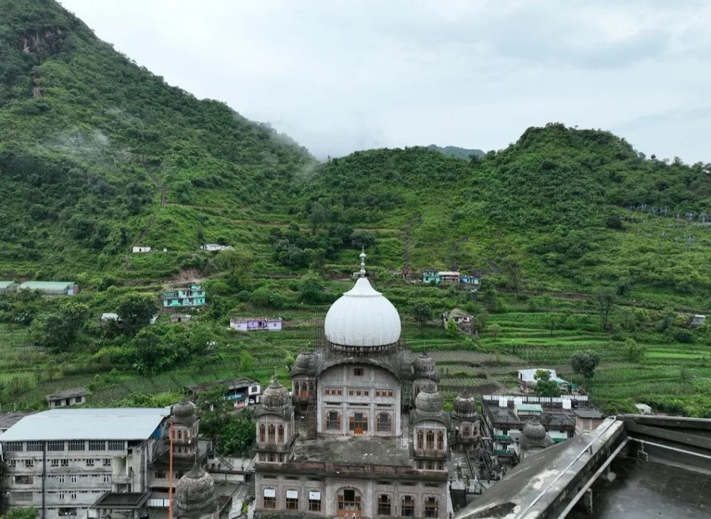 baru sahib places to visit in sirmaur