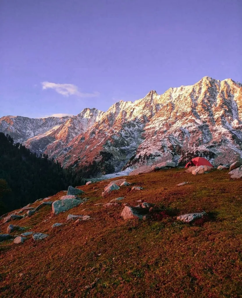 Triund Trek