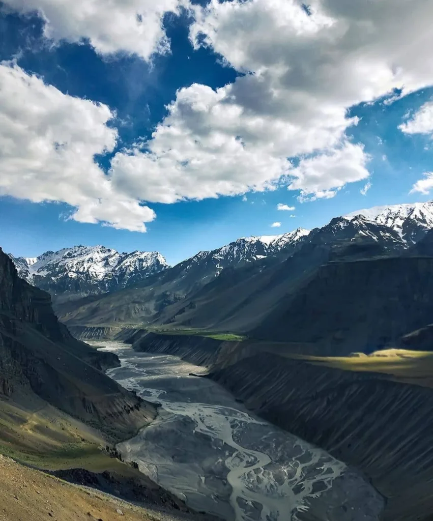 Kaza,Spiti