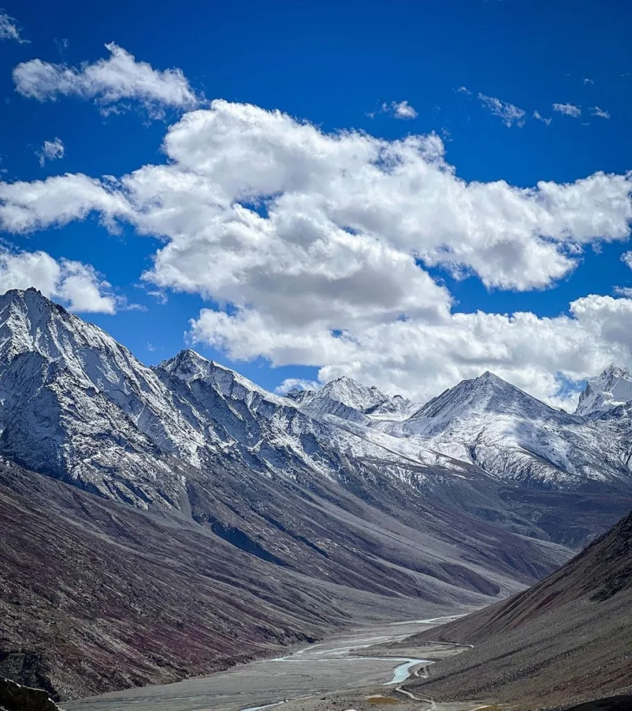 Kunzum Pass