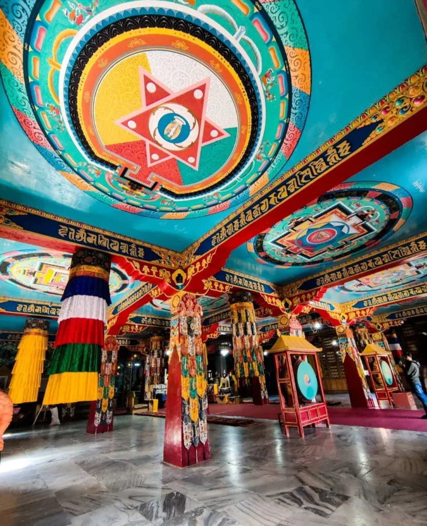 Kungri Monastery