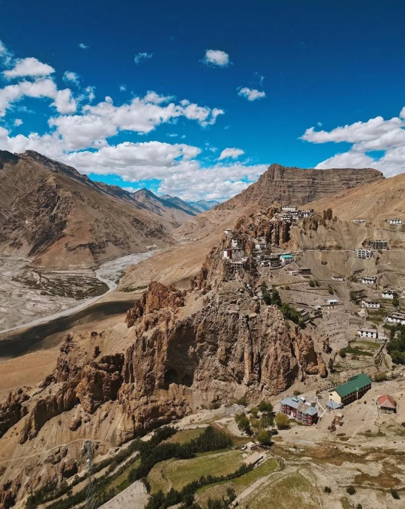 Kibber spiti