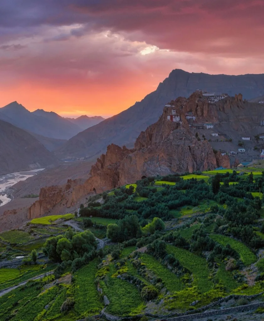 pin valley spiti