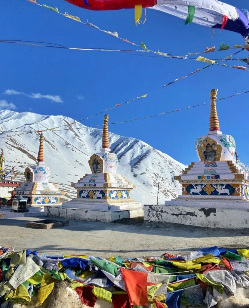 Kunzum Pass