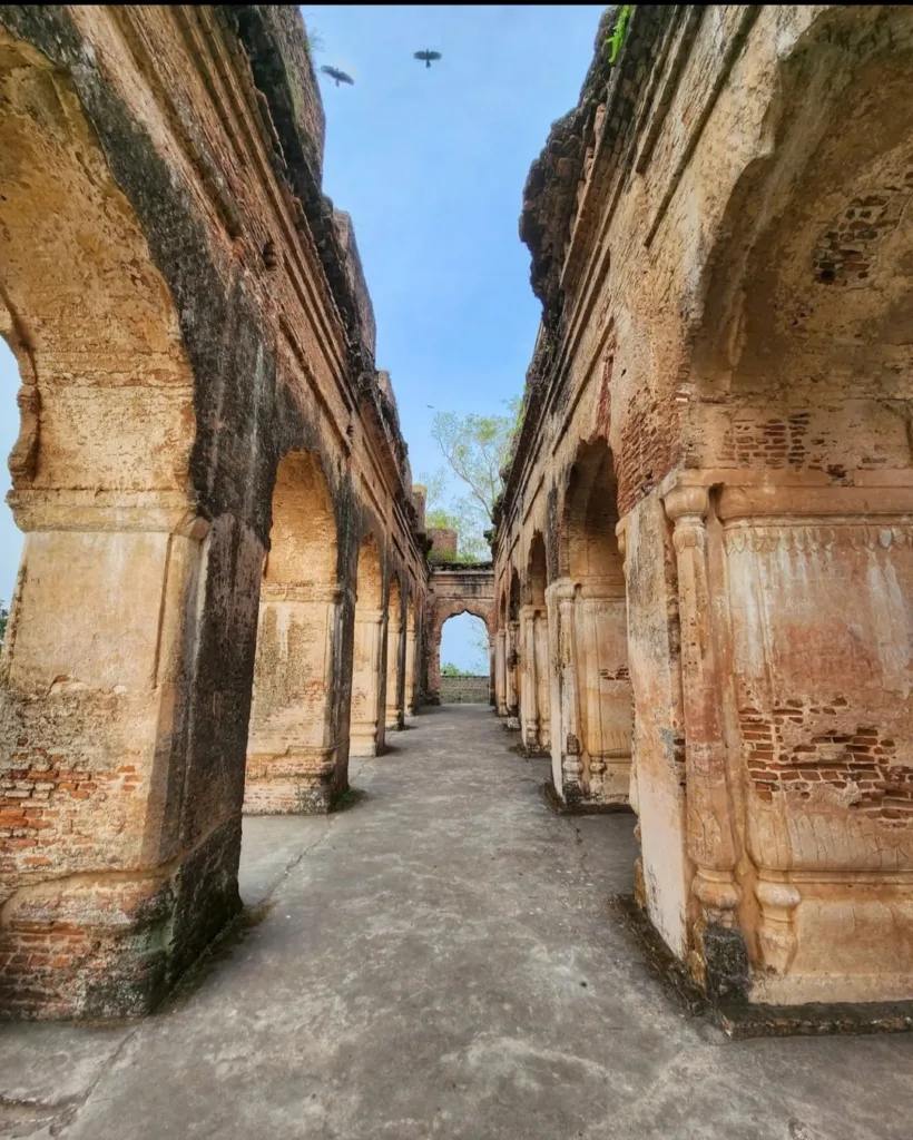 Sujanpur Tihra Fort