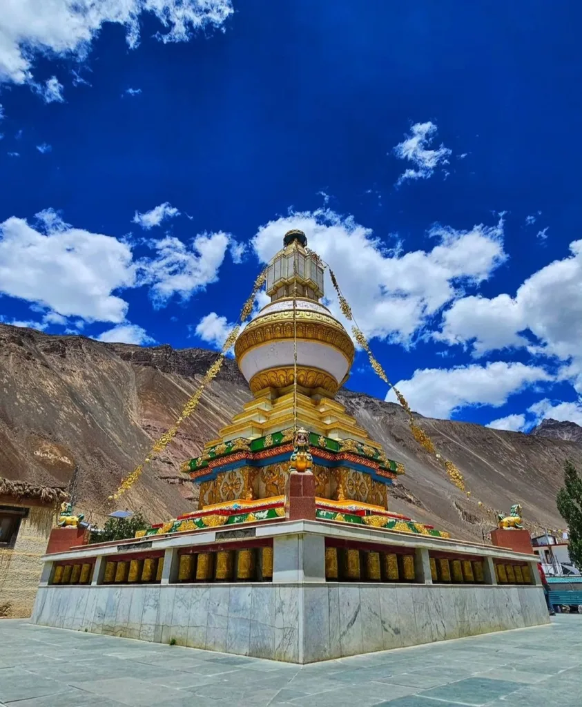 Tabo Monastery Spiti