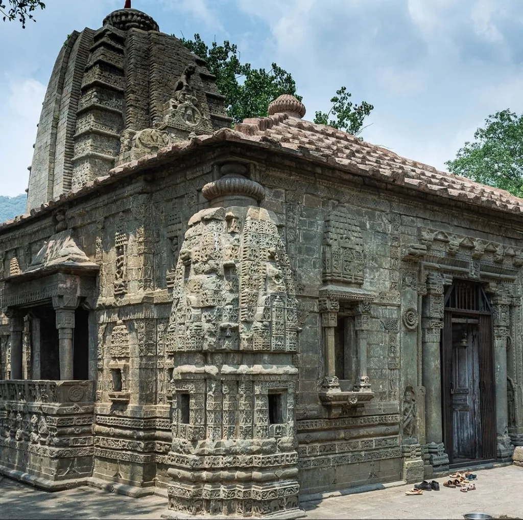 Trilokinath Temple Mandi