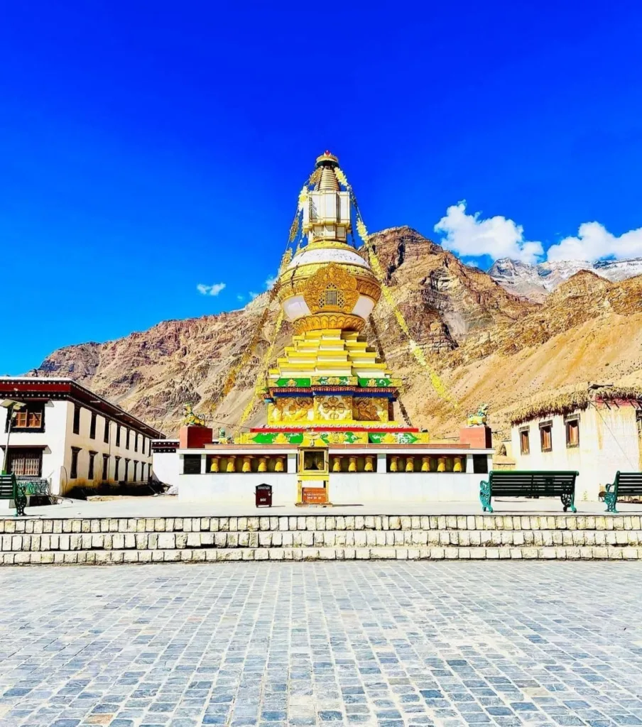 Tabo Monastery, Spiti Valley