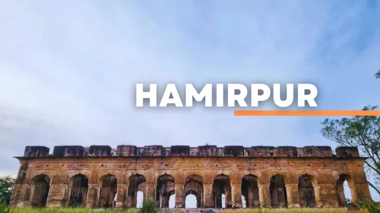 places to visit in hamirpur