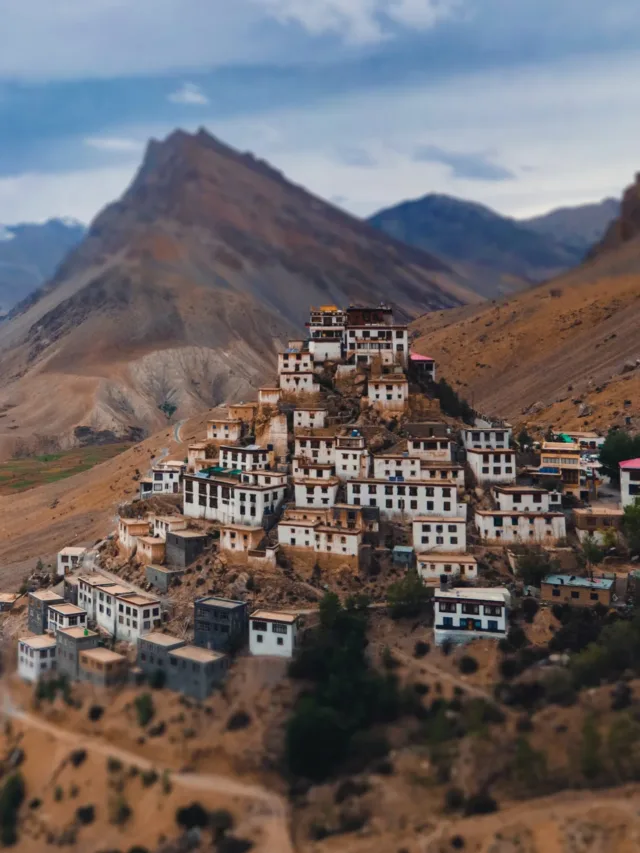 Do Not Forget to Visit These Beautiful Places in Spiti Valley