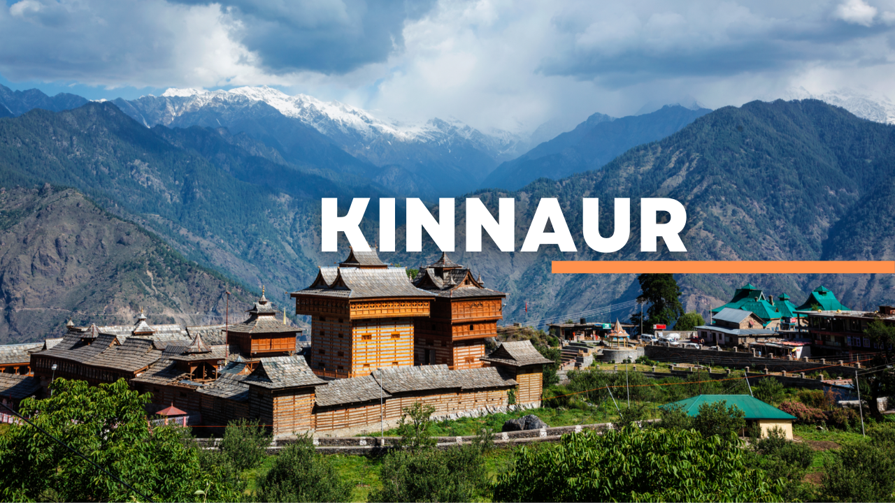 places to visit in kinnaur