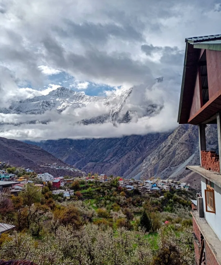 kinnaur tourism